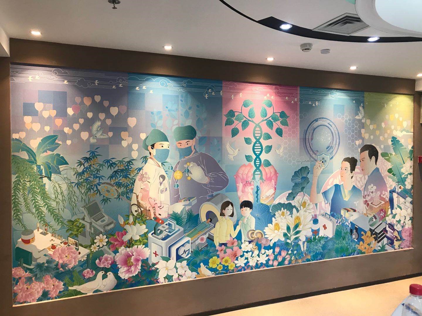 个性化壁纸定制